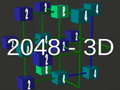 Peli 2048 - 3D