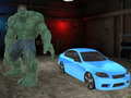 Peli Chained Cars against Ramp hulk game
