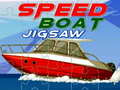 Peli Speed Boat Jigsaw