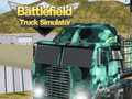 Peli Battlefield Truck Simulator