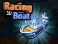 Peli Racing boat 3d