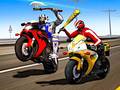 Peli Biker Battle 3D