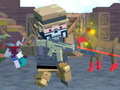 Peli Crazy Pixel Apocalypse 3 Zombie 2022