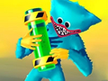Peli Monsters Lab Freaky Running