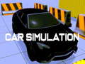 Peli Car simulation