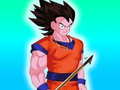 Peli Goku Dress Up