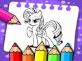 Peli My Little Pony Coloring