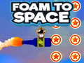 Peli Foam to Space
