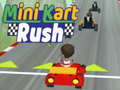 Peli Mini Kart Rush