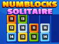 Peli Numblocks Solitaire