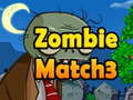 Peli Zombie Match3