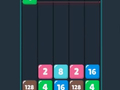 Peli Drop & Merge the Numbers