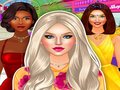 Peli Cute Arabian Princess Dress Up