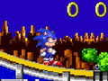 Peli Sonic Adventure Run