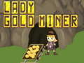 Peli Lady Gold Miner