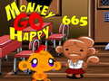 Peli Monkey Go Happy Stage 665