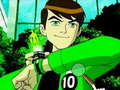 Peli Ben 10 Hidden Stars Challenge