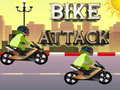 Peli Bike Attack