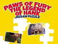 Peli Paws of Fury The Legend of Hank Jigsaw Puzzle