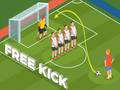 Peli Soccer Free Kick