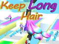 Peli Keep Long Hair