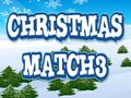 Peli Christmas Match3