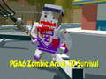 Peli PGA6 Zombie Arena 3D Survival 