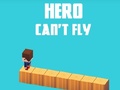 Peli Hero Can't Fly