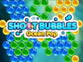 Peli Shoot Bubbles Ocean pop