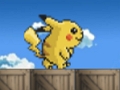 Peli pokemon run jump