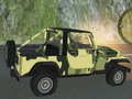 Peli US OffRoad Army Truck Driver