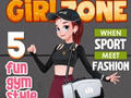 Peli Girlzone Luxe Sportwear