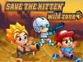 Peli Save the Kitten Wild-Zone