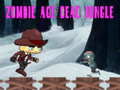 Peli Zombie Age Dead Jungle