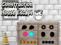 Peli Construction House Escape