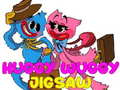 Peli Huggy Wuggy Jigsaw