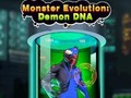 Peli Monster Evolution Demon Dna
