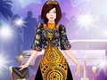 Peli The Queen Of Fashion: Fashion show dress Up Game