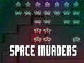 Peli space invaders