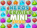 Peli Héros Fermier Mini Saga