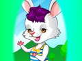 Peli Cute Rabbit Dress Up