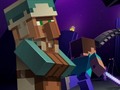 Peli Minecraft: Save the Village