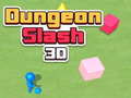 Peli Dungeon Slash 3D