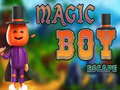 Peli Magic Boy Escape