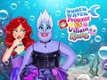 Peli Underwater Princess Vs Villain Rivalry