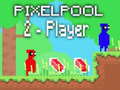 Peli PixelPooL 2 - Player