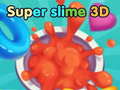 Peli super slime 3D