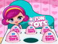 Peli Doll fun Toys