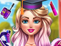 Peli  Glam College Makeover