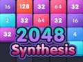Peli 2048 synthesis